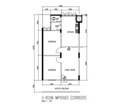 Blk 532 Upper Cross Street (Central Area), HDB 3 Rooms #591970541